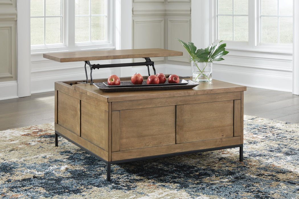 Torlanta Occasional Table Set - Home Furniture And More (Brentwood, MD)