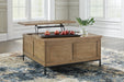 Torlanta Occasional Table Set - Home Furniture And More (Brentwood, MD)