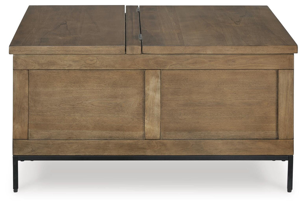 Torlanta Occasional Table Set - Home Furniture And More (Brentwood, MD)