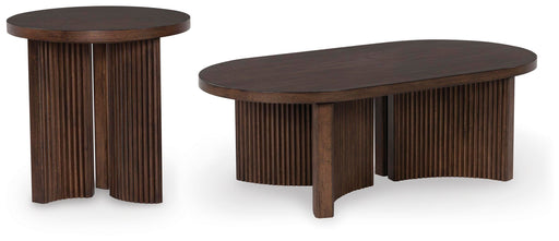 Korestone Occasional Table Set - Home Furniture And More (Brentwood, MD)