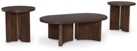 Korestone Occasional Table Set - Home Furniture And More (Brentwood, MD)