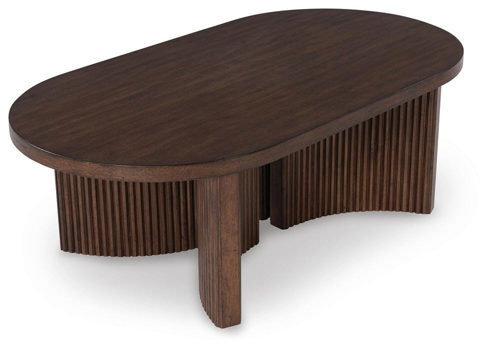 Korestone Occasional Table Set - Home Furniture And More (Brentwood, MD)