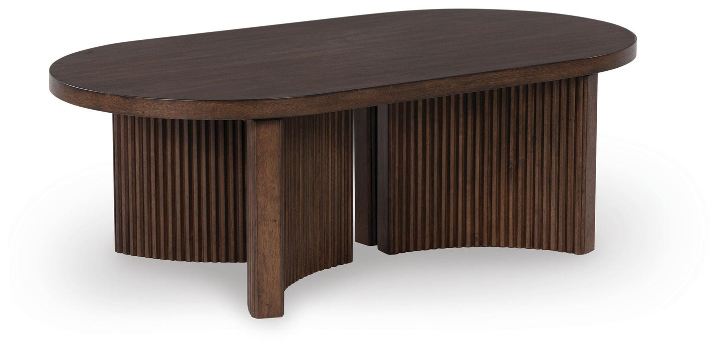 Korestone Coffee Table - Home Furniture And More (Brentwood, MD)