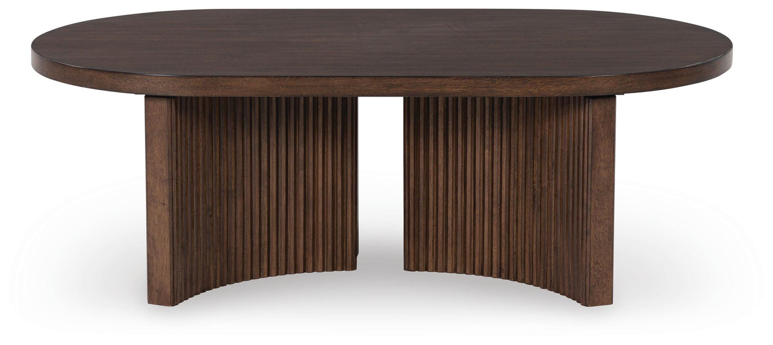 Korestone Occasional Table Set - Home Furniture And More (Brentwood, MD)