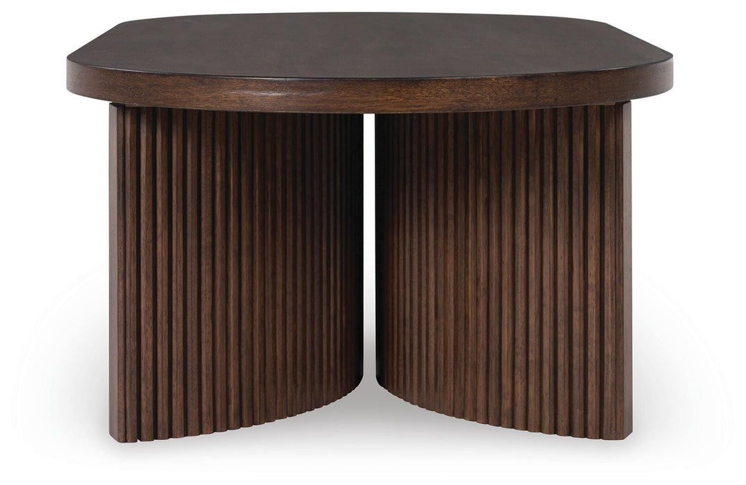 Korestone Occasional Table Set - Home Furniture And More (Brentwood, MD)