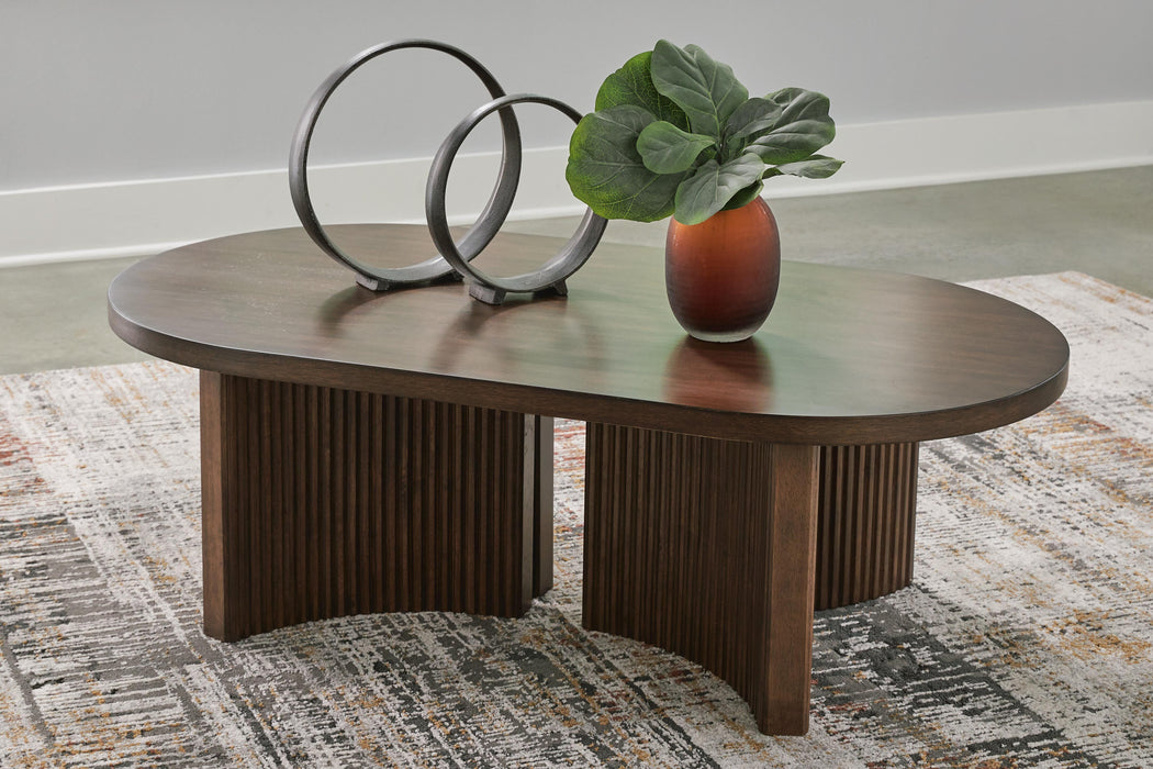 Korestone Coffee Table - Home Furniture And More (Brentwood, MD)