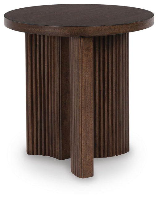 Korestone End Table - Home Furniture And More (Brentwood, MD)
