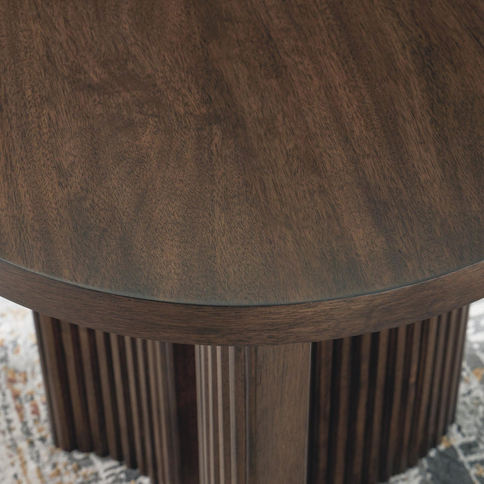 Korestone End Table - Home Furniture And More (Brentwood, MD)