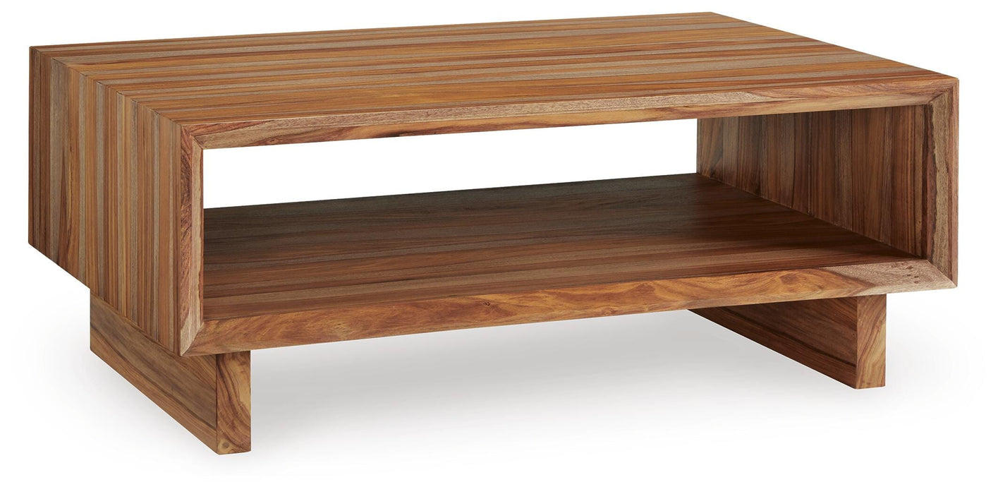 Dressonni Coffee Table - Home Furniture And More (Brentwood, MD)