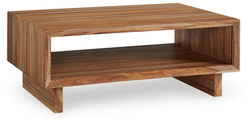 Dressonni Coffee Table - Home Furniture And More (Brentwood, MD)
