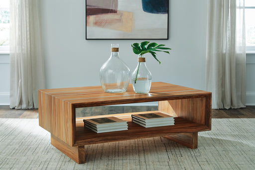 Dressonni Coffee Table - Home Furniture And More (Brentwood, MD)