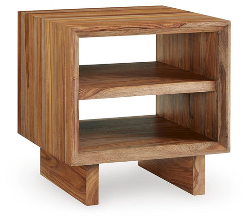 Dressonni End Table - Home Furniture And More (Brentwood, MD)