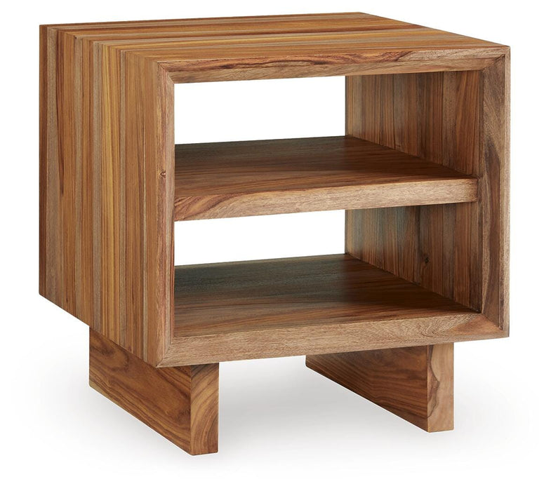 Dressonni End Table - Home Furniture And More (Brentwood, MD)