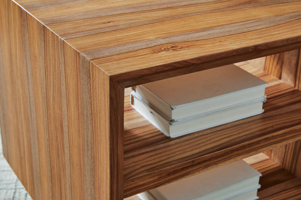 Dressonni End Table - Home Furniture And More (Brentwood, MD)
