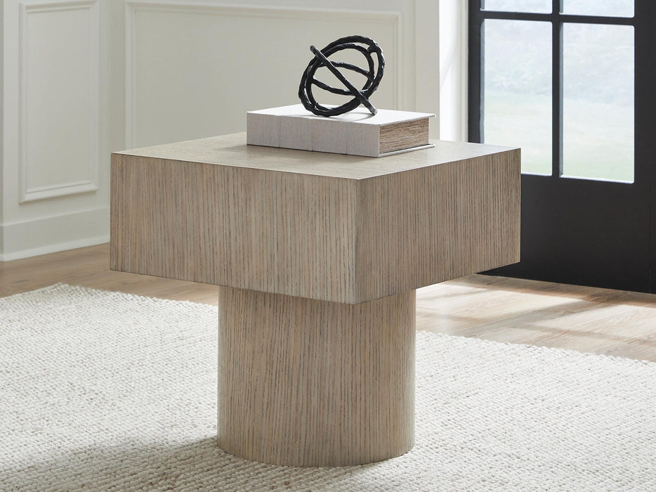 Jorielyn End Table - Home Furniture And More (Brentwood, MD)