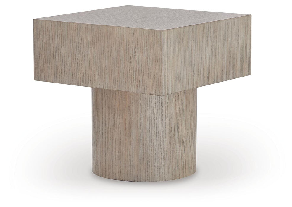 Jorielyn End Table - Home Furniture And More (Brentwood, MD)