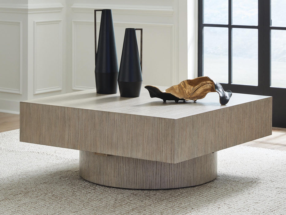 Jorielyn Coffee Table - Home Furniture And More (Brentwood, MD)