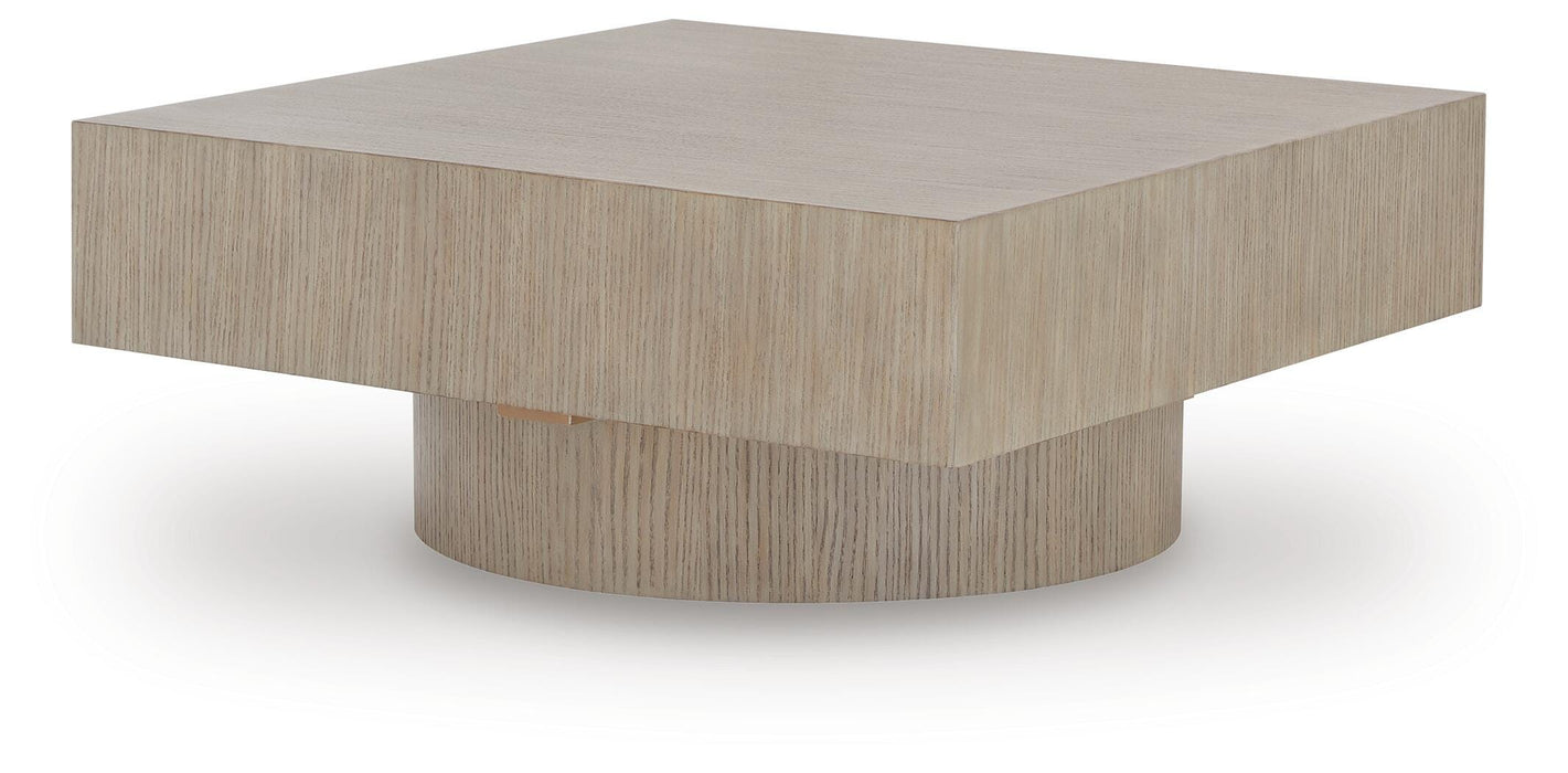 Jorielyn Coffee Table - Home Furniture And More (Brentwood, MD)
