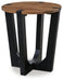 Hanneforth Occasional Table Set - Home Furniture And More (Brentwood, MD)