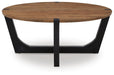 Hanneforth Occasional Table Set - Home Furniture And More (Brentwood, MD)