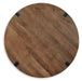 Hanneforth Occasional Table Set - Home Furniture And More (Brentwood, MD)
