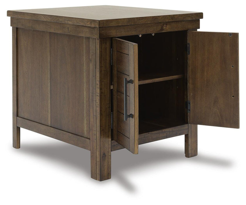 Moriville Occasional Table Set - Home Furniture And More (Brentwood, MD)