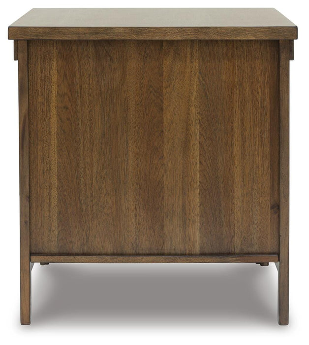 Moriville Occasional Table Set - Home Furniture And More (Brentwood, MD)