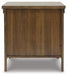 Moriville Occasional Table Set - Home Furniture And More (Brentwood, MD)