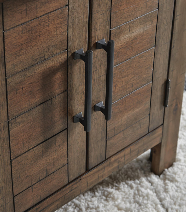 Moriville Occasional Table Set - Home Furniture And More (Brentwood, MD)