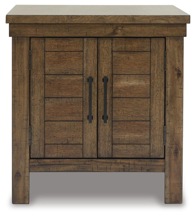 Moriville Occasional Table Set - Home Furniture And More (Brentwood, MD)