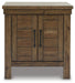Moriville Occasional Table Set - Home Furniture And More (Brentwood, MD)