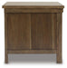 Moriville Occasional Table Set - Home Furniture And More (Brentwood, MD)