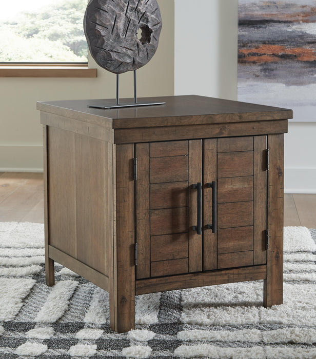 Moriville Occasional Table Set - Home Furniture And More (Brentwood, MD)