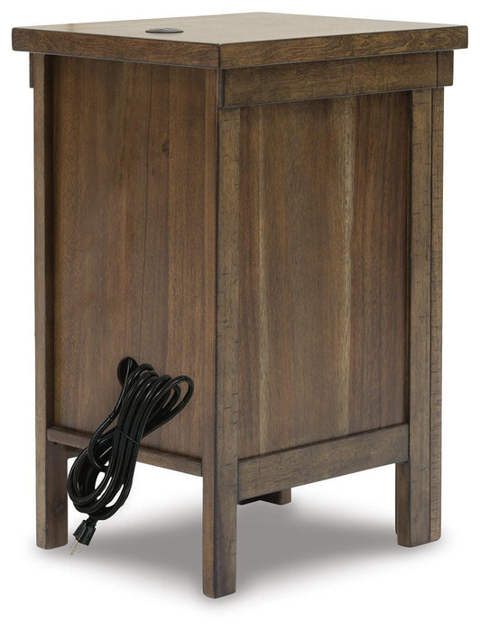 Moriville Occasional Table Set - Home Furniture And More (Brentwood, MD)