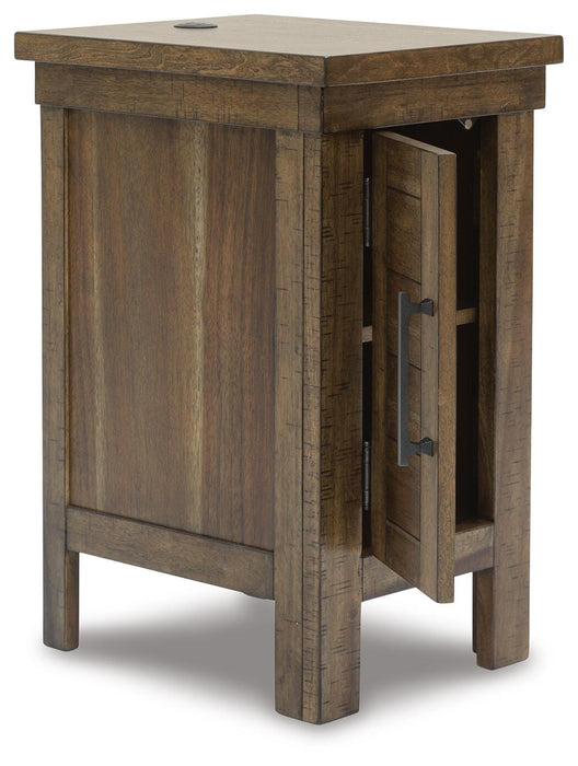 Moriville Occasional Table Set - Home Furniture And More (Brentwood, MD)