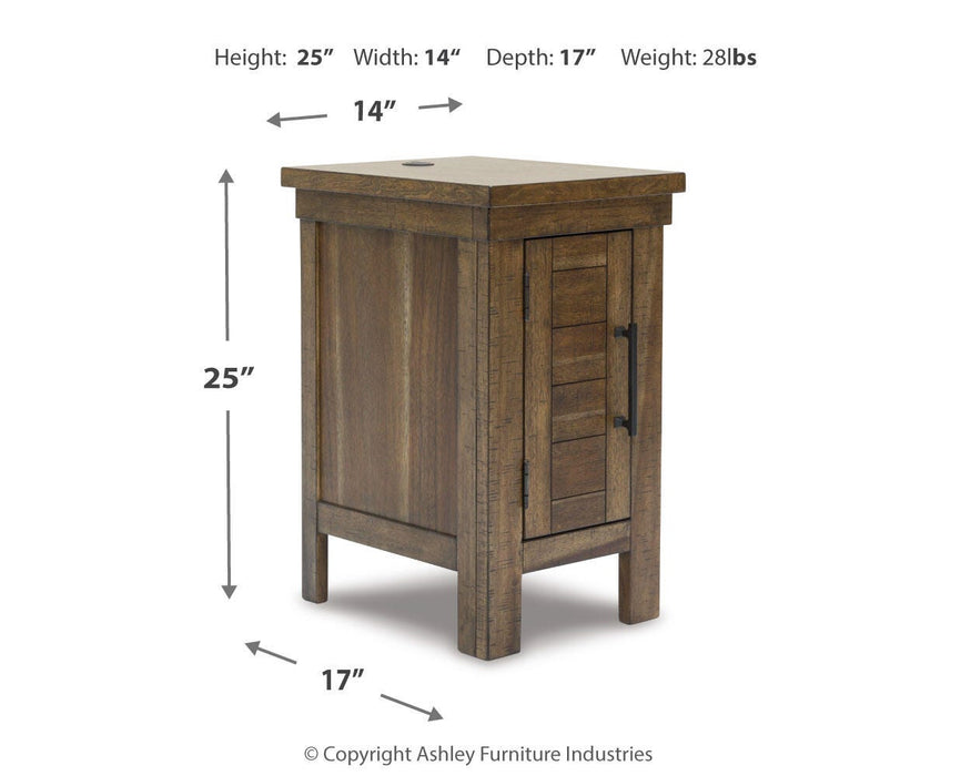 Moriville Occasional Table Set - Home Furniture And More (Brentwood, MD)