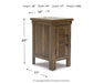 Moriville Occasional Table Set - Home Furniture And More (Brentwood, MD)
