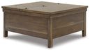 Moriville Occasional Table Set - Home Furniture And More (Brentwood, MD)