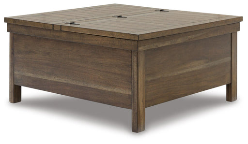 Moriville Occasional Table Set - Home Furniture And More (Brentwood, MD)