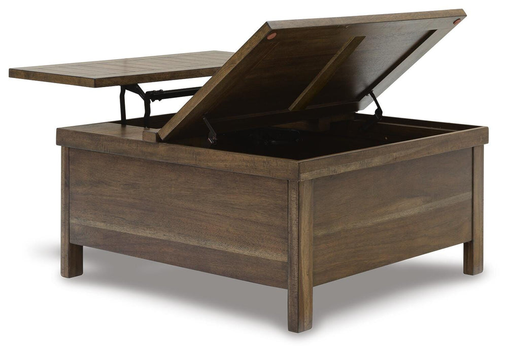 Moriville Occasional Table Set - Home Furniture And More (Brentwood, MD)