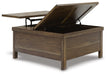 Moriville Occasional Table Set - Home Furniture And More (Brentwood, MD)