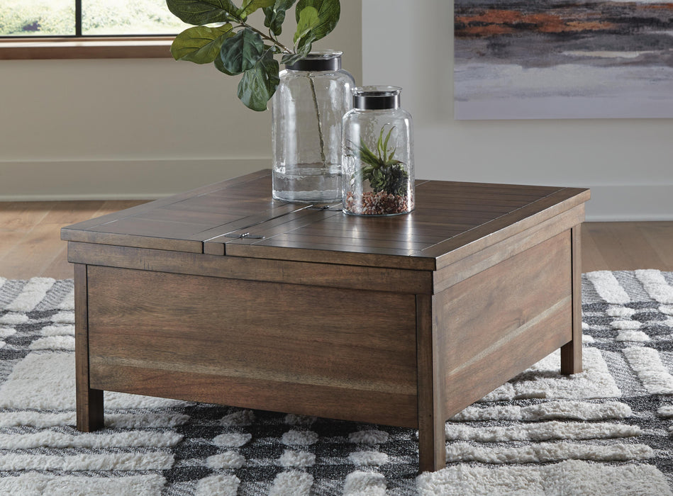 Moriville Occasional Table Set - Home Furniture And More (Brentwood, MD)