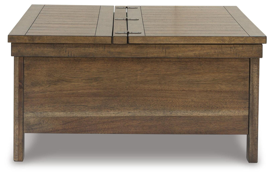 Moriville Occasional Table Set - Home Furniture And More (Brentwood, MD)
