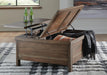 Moriville Occasional Table Set - Home Furniture And More (Brentwood, MD)