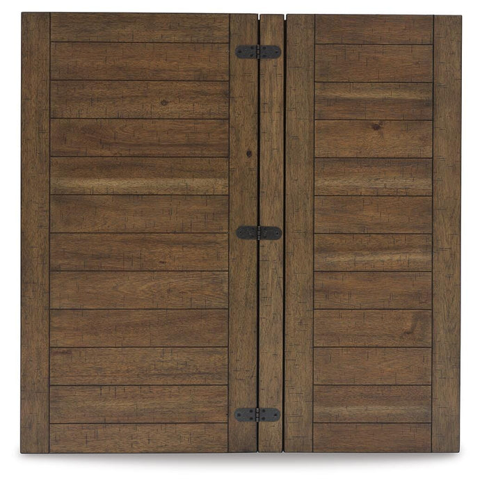 Moriville Occasional Table Set - Home Furniture And More (Brentwood, MD)