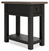 Tyler Creek End Table Set - Home Furniture And More (Brentwood, MD)