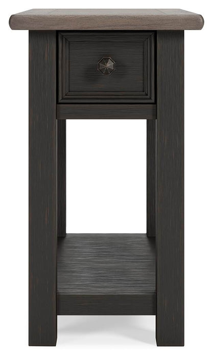 Tyler Creek End Table Set - Home Furniture And More (Brentwood, MD)