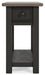 Tyler Creek End Table Set - Home Furniture And More (Brentwood, MD)