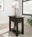 Tyler Creek Occasional Table Set - Home Furniture And More (Brentwood, MD)