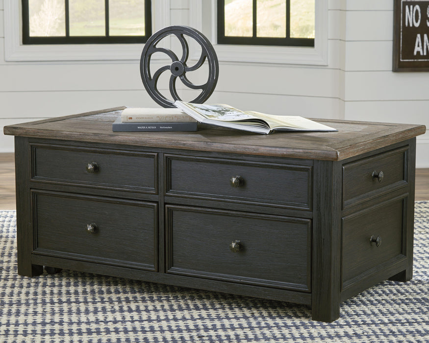 Tyler Creek Table Set - Home Furniture And More (Brentwood, MD)